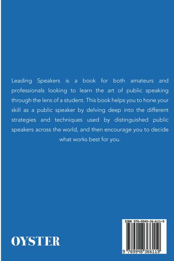 Leading Speakers