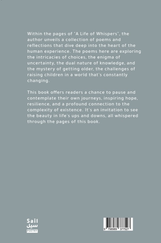A Life of Whispers
