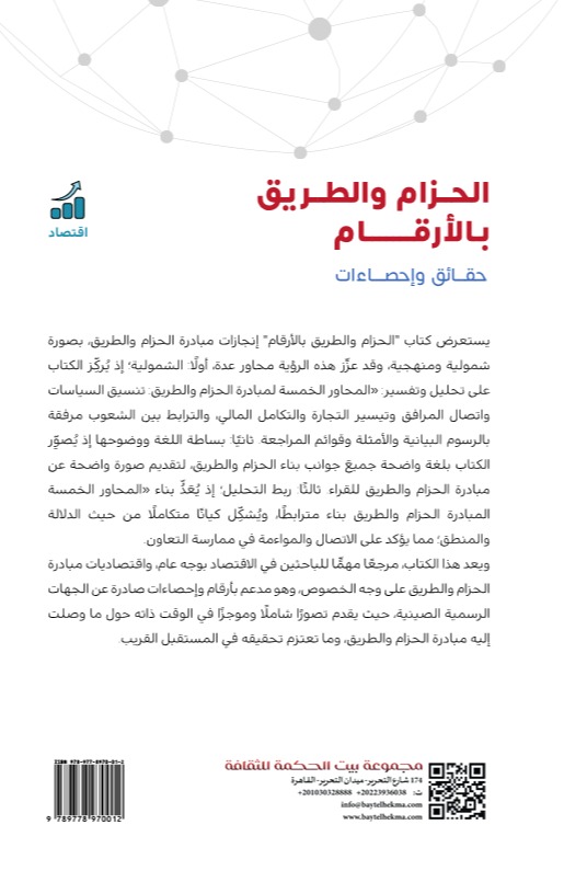 الحزام والطريق بالأرقام