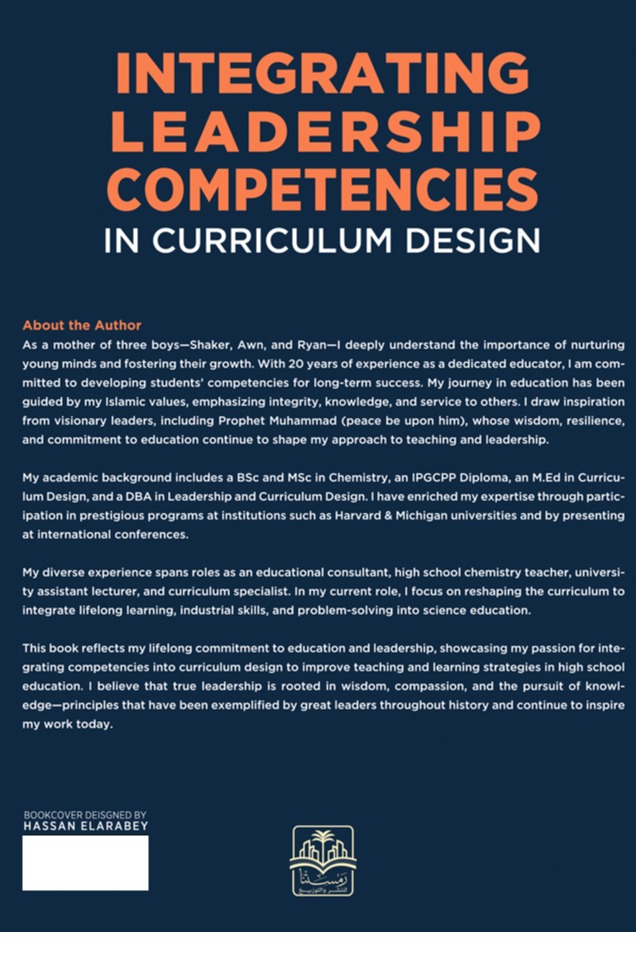 Integrating leadership competencies in curriculum design