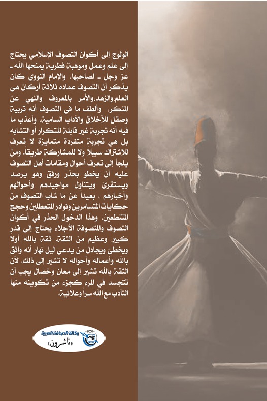 مغامرة التحرش بالنص الصوفي