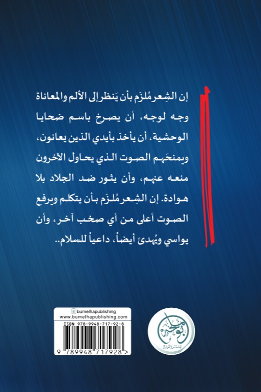 لا شيء يكفي
