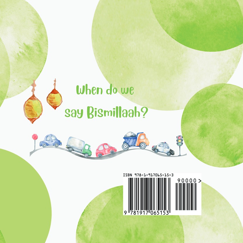When We Say Bismillaah!