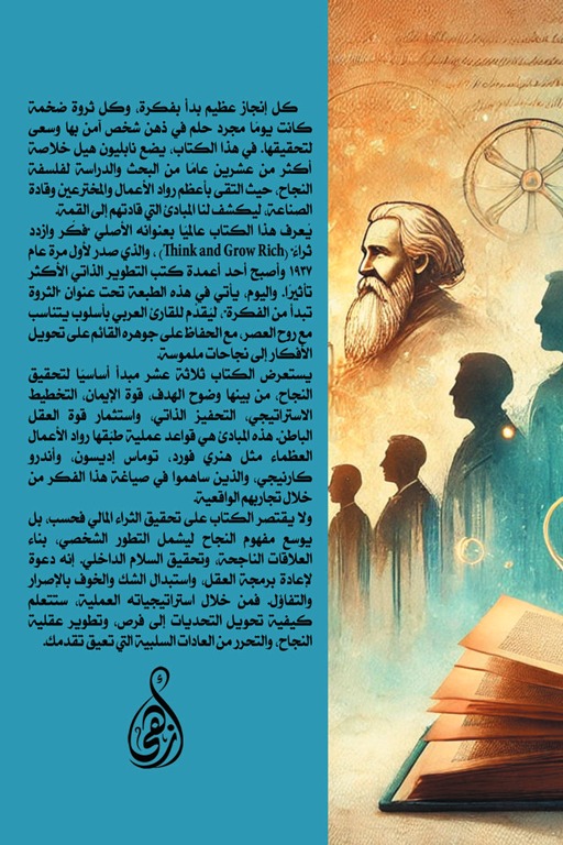 الثروة تبدأ من الفكرة