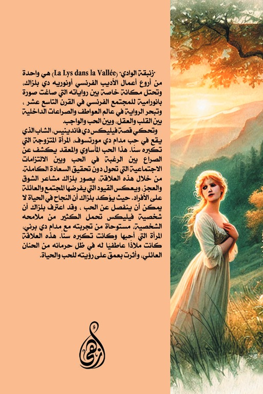 زنبقة الوادي