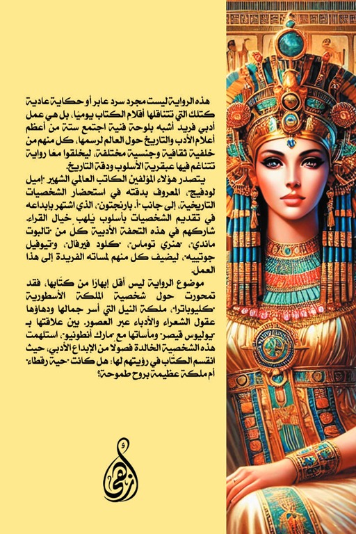 ليالي كليوباترا
