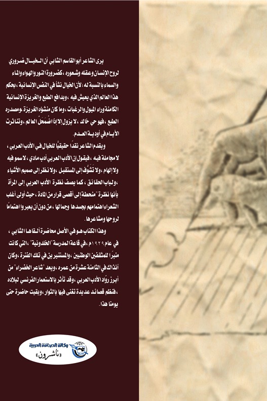الخيال الشعري عند العرب