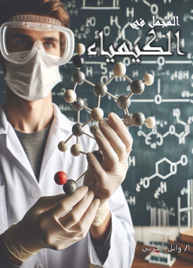 المجمل في الكيمياء (غير ملون)