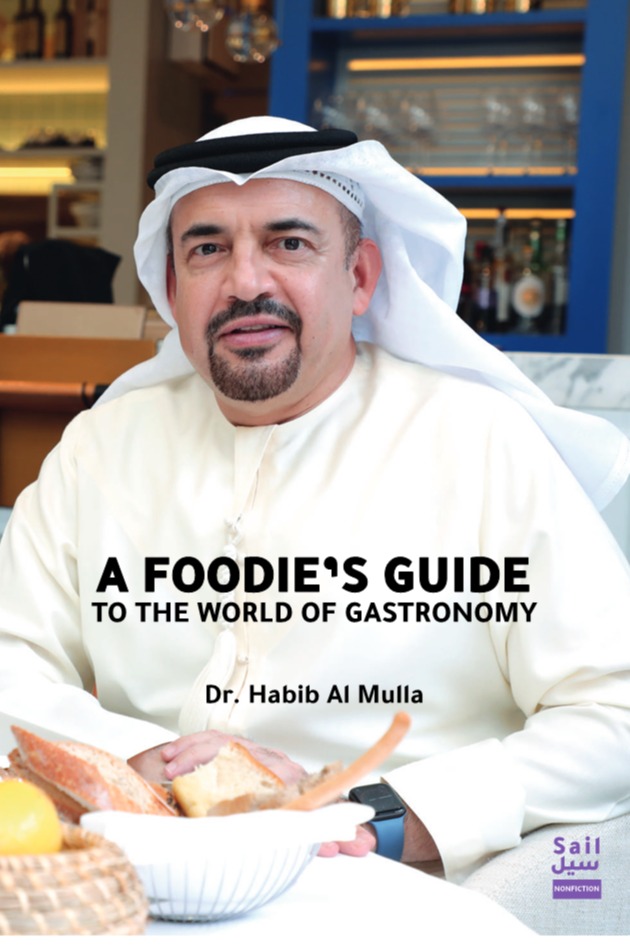 A Foodie's guide to the world of gastronomy