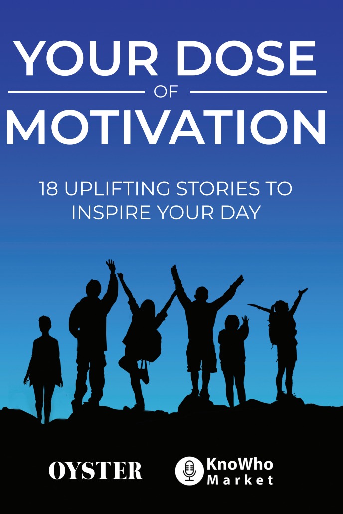 Your Dose of Motivation