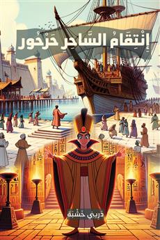 إنتقام الساحر حرحور