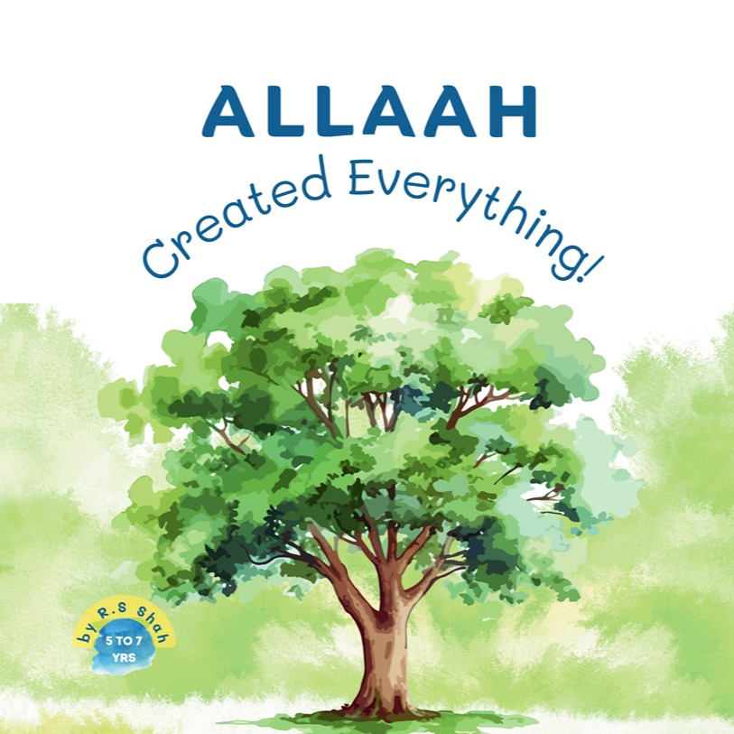 Allaah Created Everything!