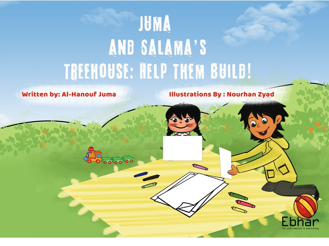 !Juma and Salama’s Treehouse - Help Them Build