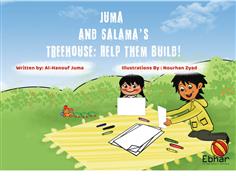 !Juma and Salama’s Treehouse - Help Them Build