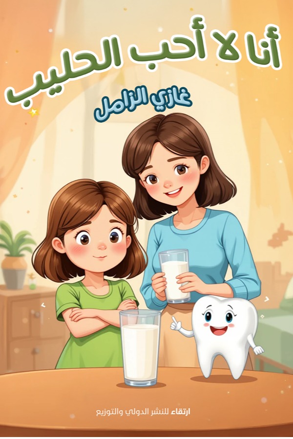 أنا لا أحب الحليب