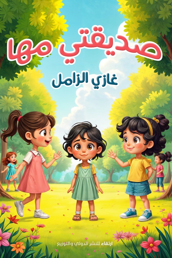 صديقتي مها