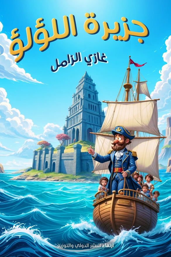 جزيرة اللؤلؤ