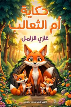 حكاية أم الثعالب