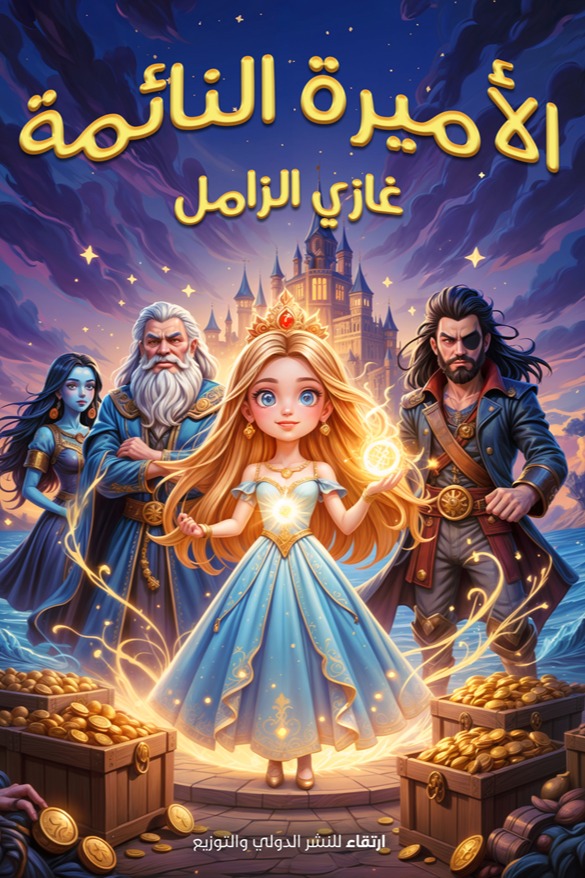 الأميرة النائمة