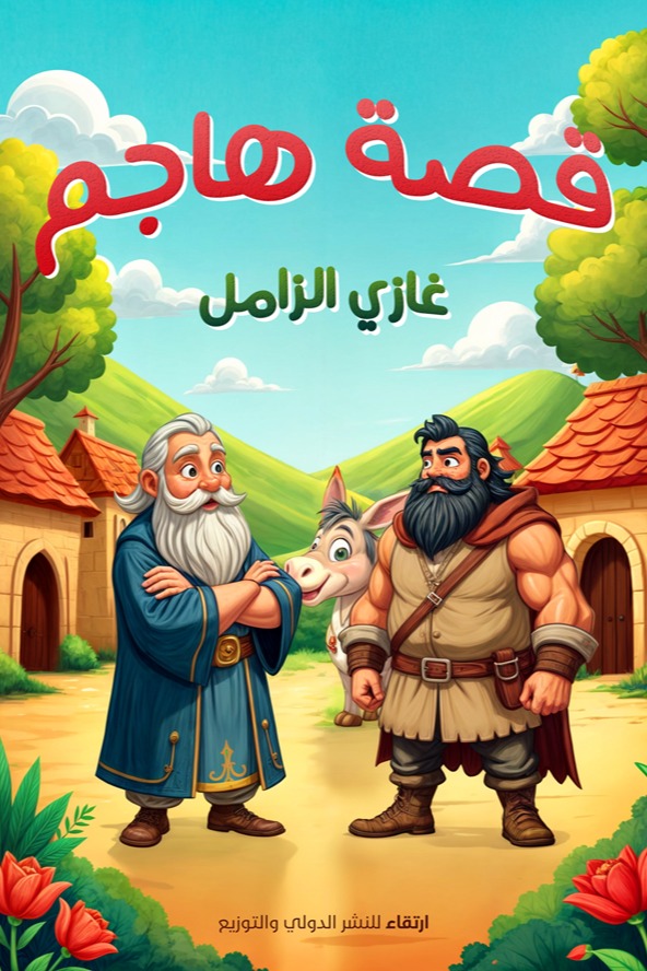 قصة هاجم