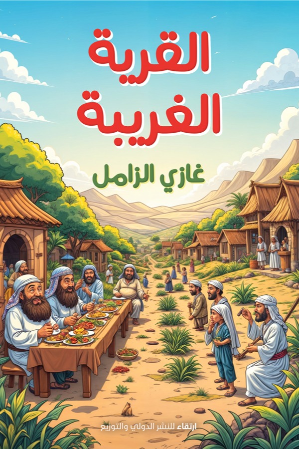 القرية الغريبة