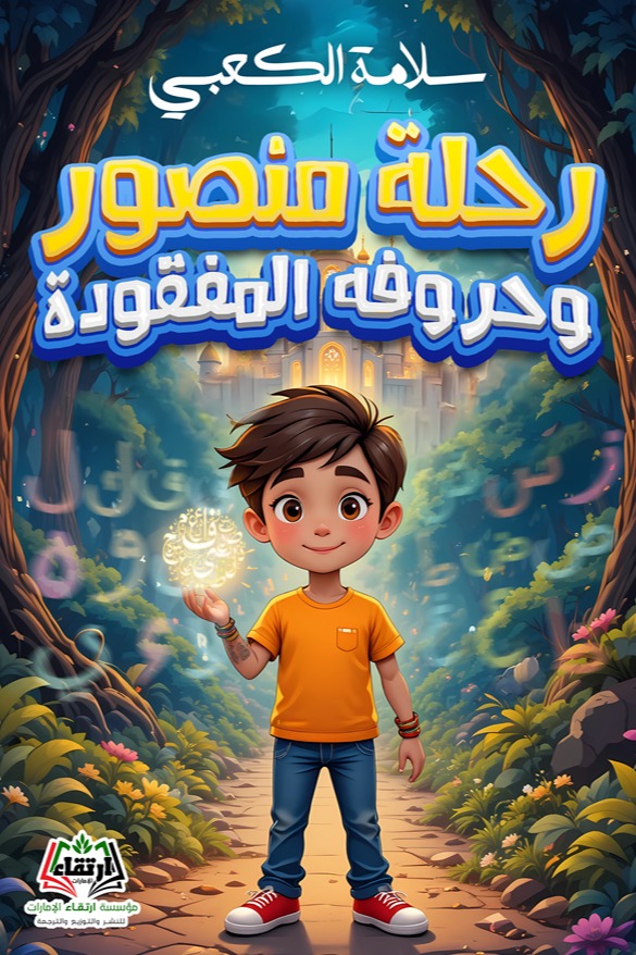 رحلة منصور وحروفه المفقودة