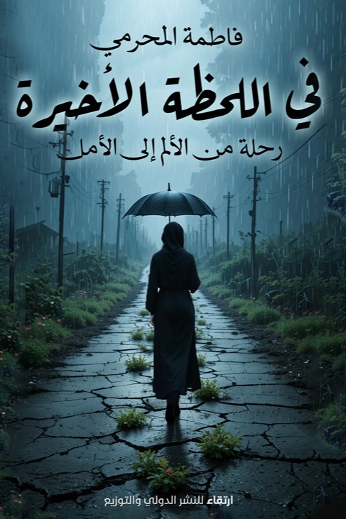 في اللحظة الأخيرة