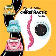 My 1st Little Chiropractic Book!