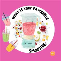 What is Your Favourite Smoothie?