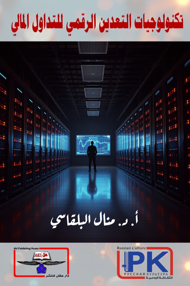 تكنولوجيات التعدين الرقمي للتداول المالي
