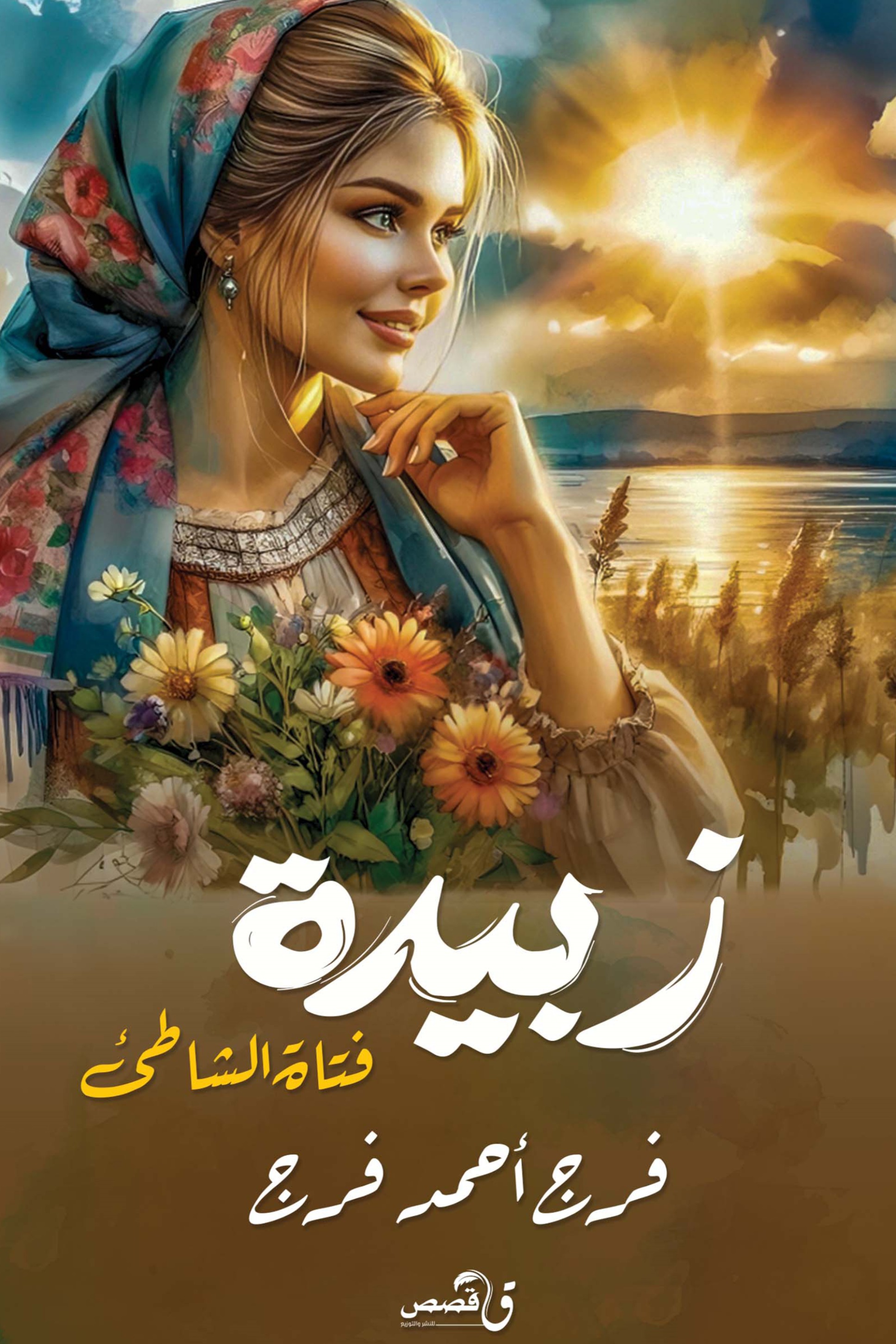 زبيدة فتاة الشاطئ