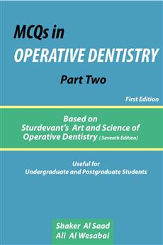 MCQs in OPERATIVE DENTISTRY- PART TWO