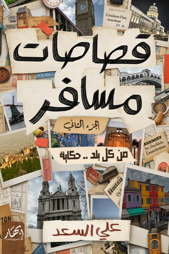 قصاصات مسافر الجزء الثاني