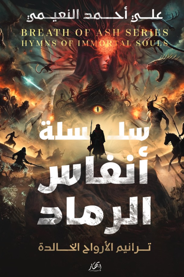 سلسلة أنفاس الرماد
