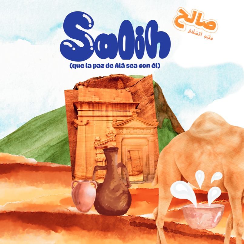 Salih (que la paz de Alá sea con él)