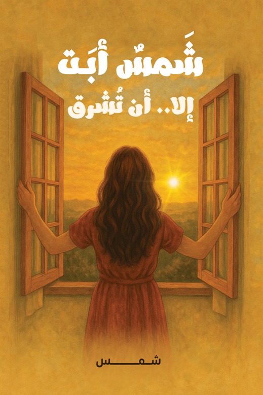 شمس أبت إلا أن تشرق