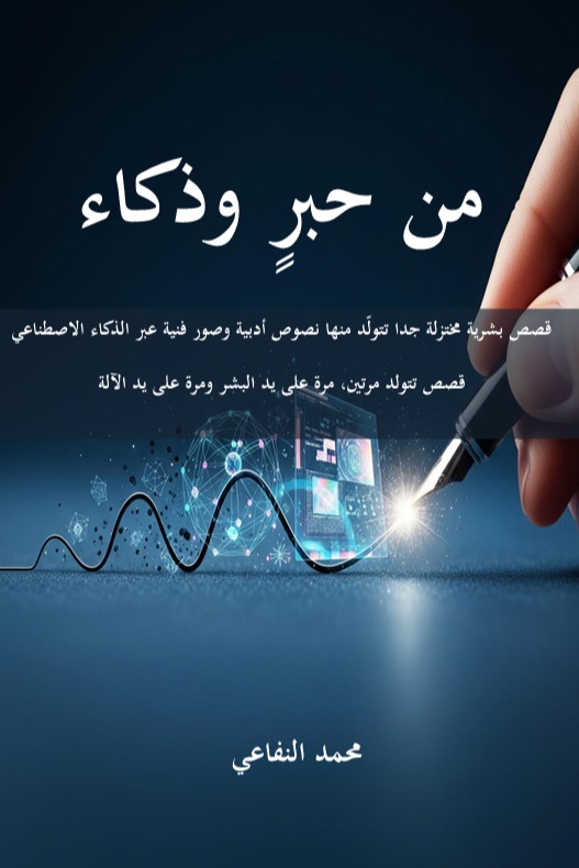 من حبر وذكاء