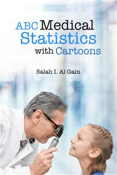 ABC Medical Statistics with Cartoons -colored