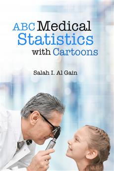ABC Medical Statistics with Cartoons -non colored